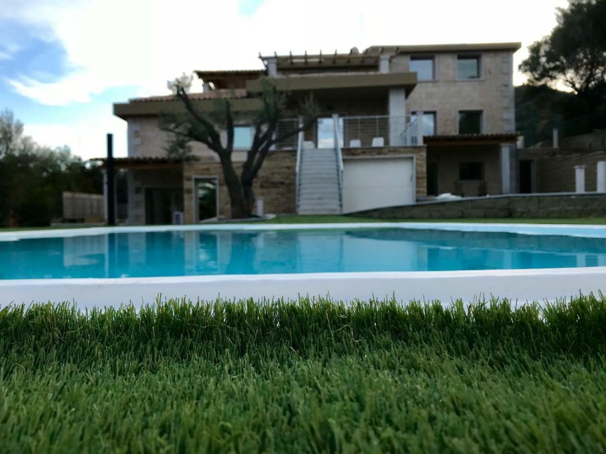 Villa Marianna Castiadas Kültér fotó