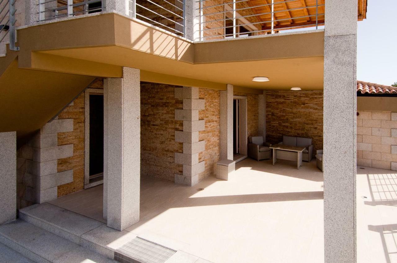Villa Marianna Castiadas Kültér fotó