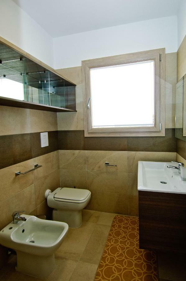 Villa Marianna Castiadas Kültér fotó