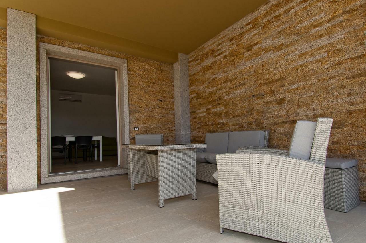 Villa Marianna Castiadas Kültér fotó